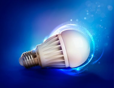 Sihirli Led ampul