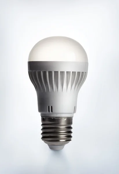 Magic LED bulb — Stock Photo, Image
