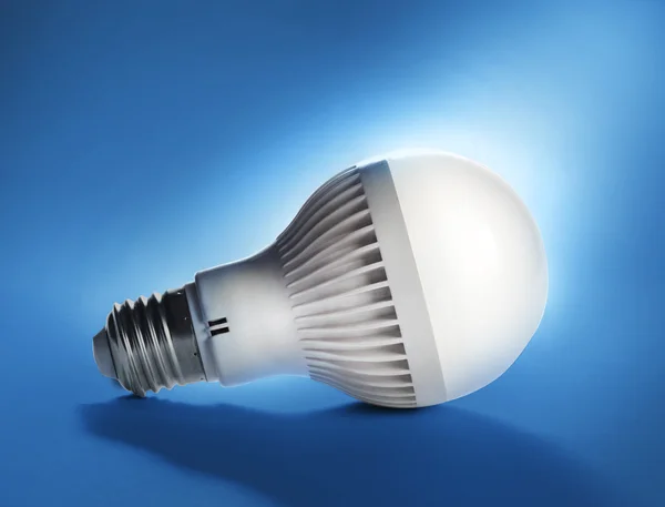 Magische LED-Lampe — Stockfoto