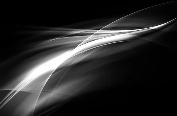 Элегантный черный и белый фон для ваших удивительных проектов — стоковое фото