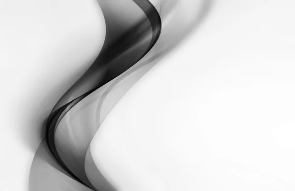 Elegante fundo preto e branco para seus projetos impressionantes — Fotografia de Stock