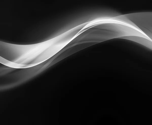 Элегантный черный и белый фон для ваших удивительных проектов — стоковое фото