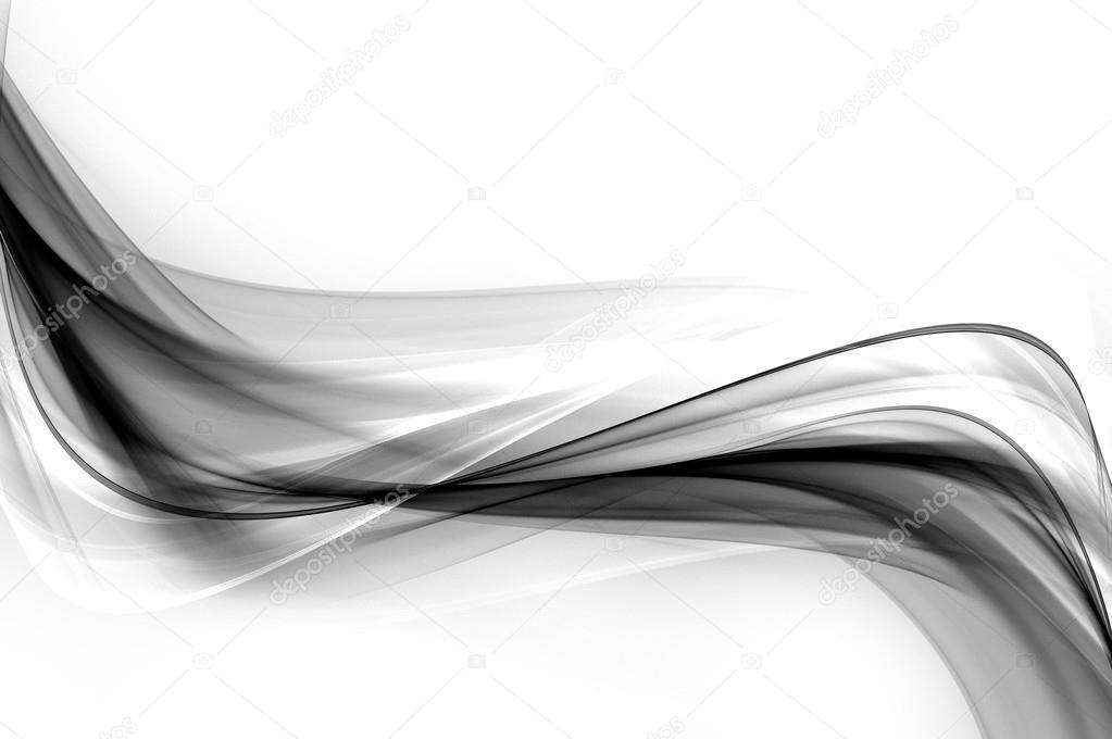 Elegant black and white background for your awesome ideas Stock Photo by  ©Designus 91863590
