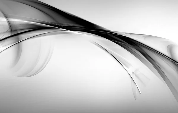 Черно-белый фон Elegant для ваших потрясающих идей — стоковое фото