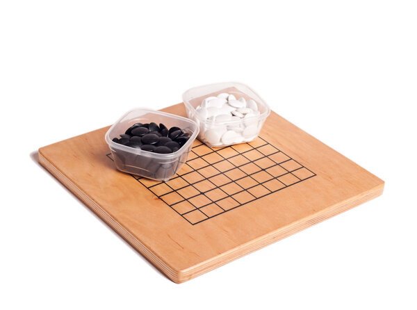 Стол для настольной игры Go
