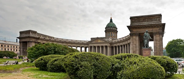 Cathedral of Our Lady of Kazan in St Petersburg — Stock Photo, Image