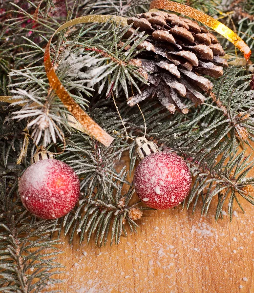 Kerstdecoratie — Stockfoto