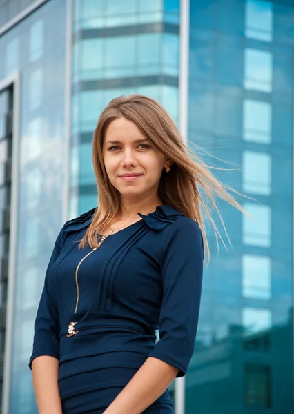 Mulher bonita — Fotografia de Stock