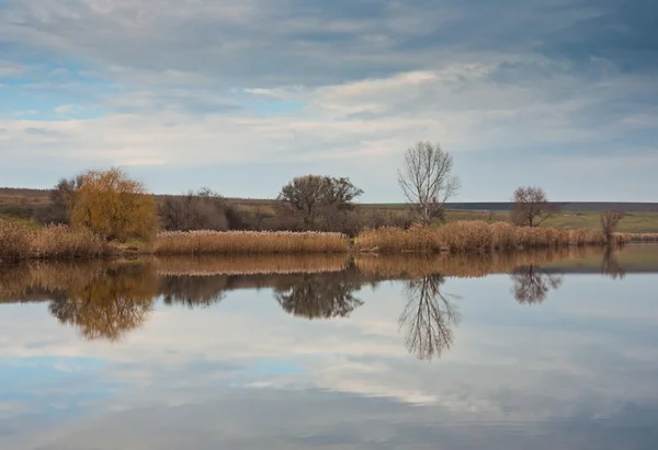 Autumn landscape — Stock Photo, Image