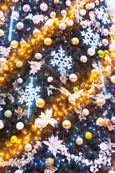 아름 다운 크리스마스 배경 — 스톡 사진