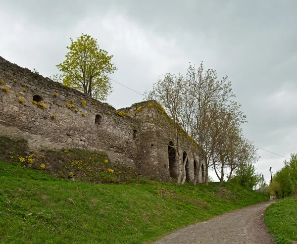 Gamla slottet — Stockfoto