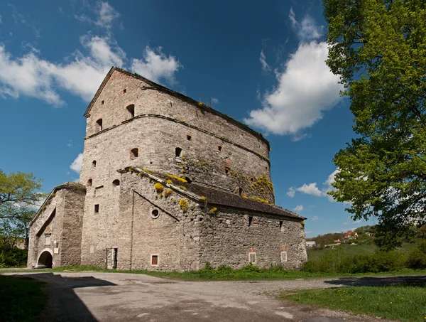 Gamle fæstning - Stock-foto