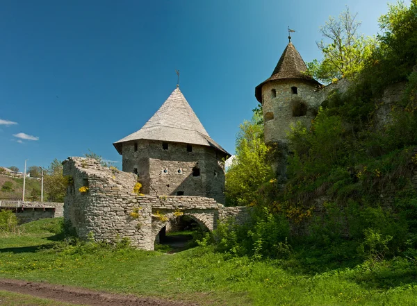 Old castle — Stock Photo, Image