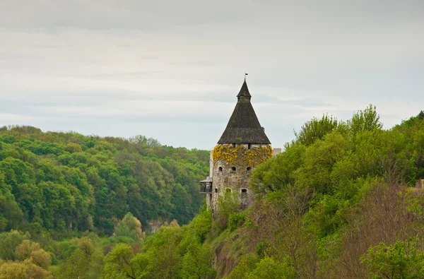 Vecchio castello — Foto Stock