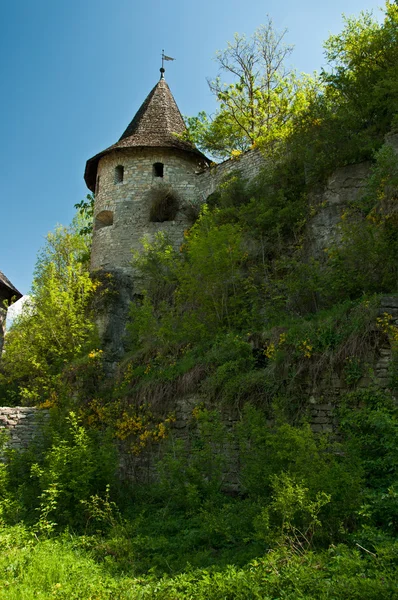 Old castle — Stock Photo, Image