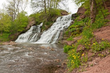 Şelale - Dzhurinskiy Falls 