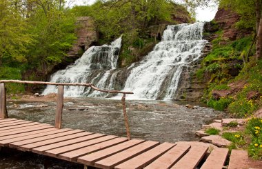 Şelale - Dzhurinskiy Falls 