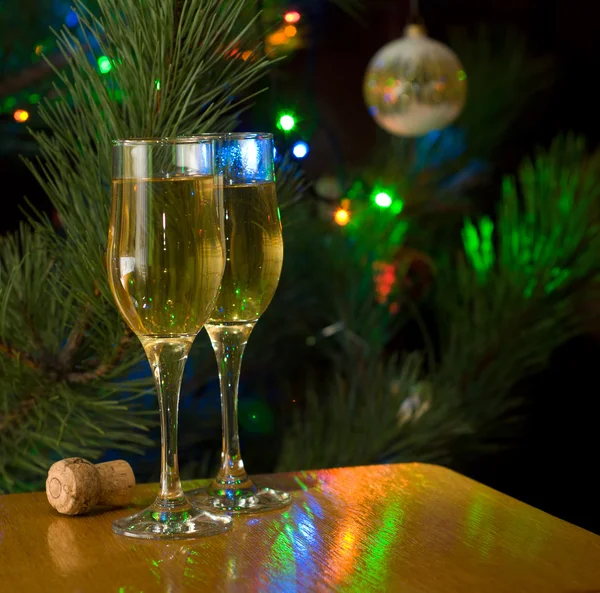 Christmas Cheer — Stock Photo, Image