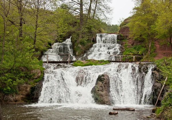 Cascada de Dzhurinskiy —  Fotos de Stock