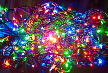 Elektrikli arka plan