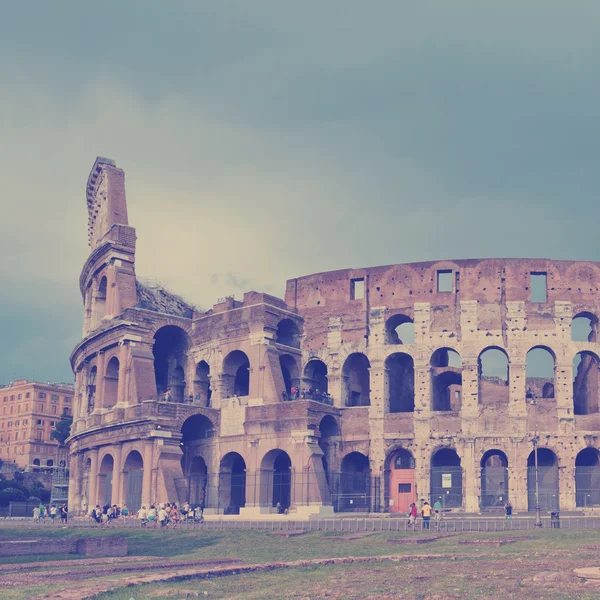 Coliseum in Rome, Italy — Stock Photo, Image