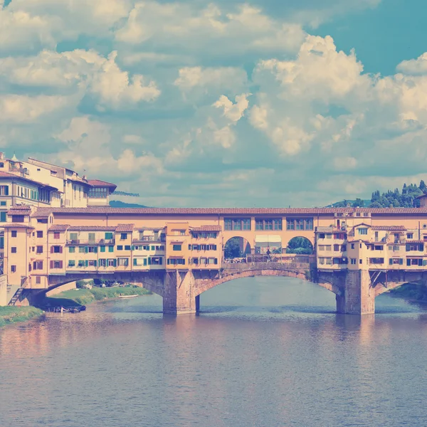 Ponte Vecchio, Florence — Photo