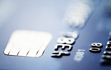 Çipli kredi kartı