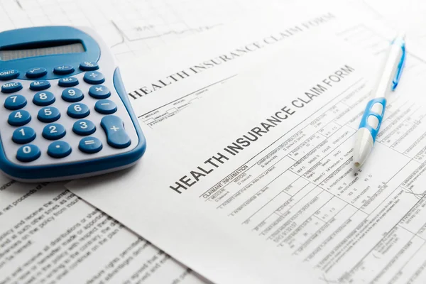 Health care costs — Stock Photo, Image