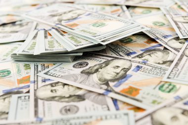 Amerikan yüz dolarlık banknotlar