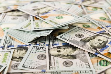 Amerikan yüz dolarlık banknotlar