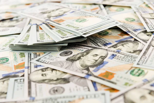 Amerikan yüz dolarlık banknotlar