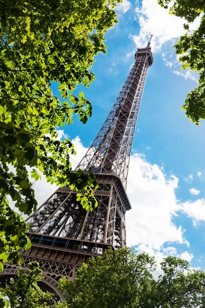 Tour Eiffel à Paris Images De Stock Libres De Droits