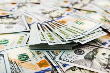 Amerikan yüz dolarlık banknotlar 