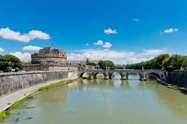 melek Kalesi, Roma, İtalya