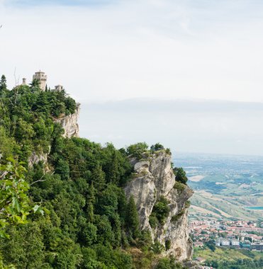 San Marino ikinci kule: Cesta veya Fratta 