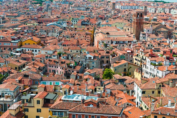 Veneza de San Marco torre do sino — Fotografia de Stock