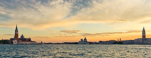Venice at sunrise — Stock Photo, Image