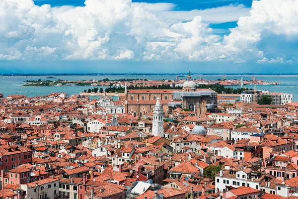 Venice , Campanile di San Marco — Stock Photo, Image