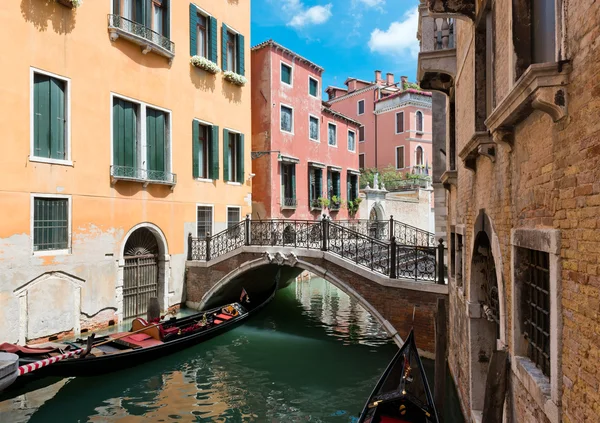 Edificios en Venecia — Foto de Stock