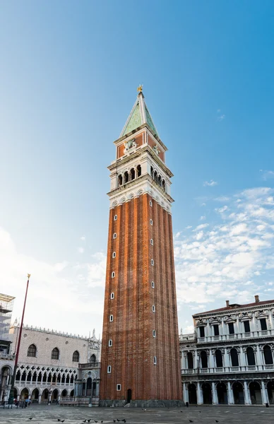 Campanile di San Marco, Venecia —  Fotos de Stock