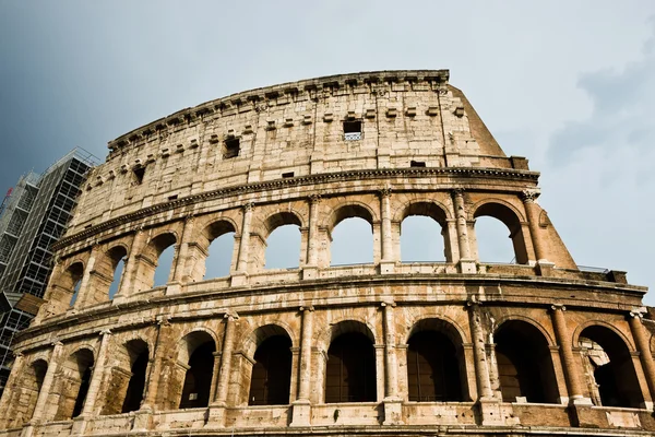 Coliseo en roma, italia —  Fotos de Stock