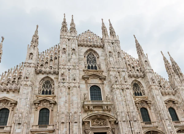 Cathedral of Milano — Stock Photo, Image