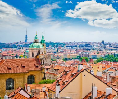 Prag Görünümü