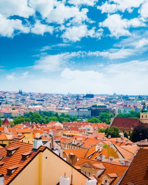 Prag Görünümü