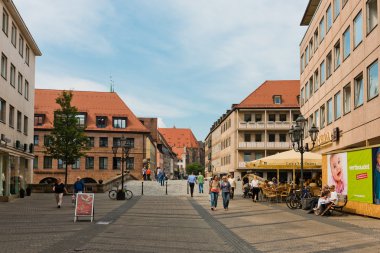 nuremberg sokak