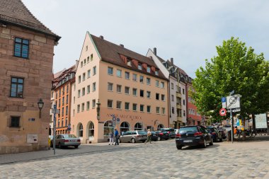 nuremberg sokak