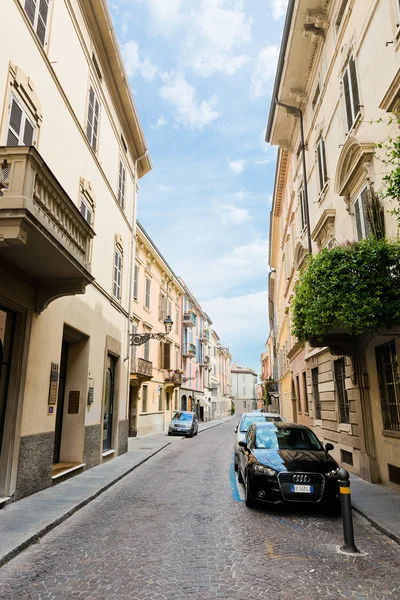 Street in Parma — Stock Photo, Image