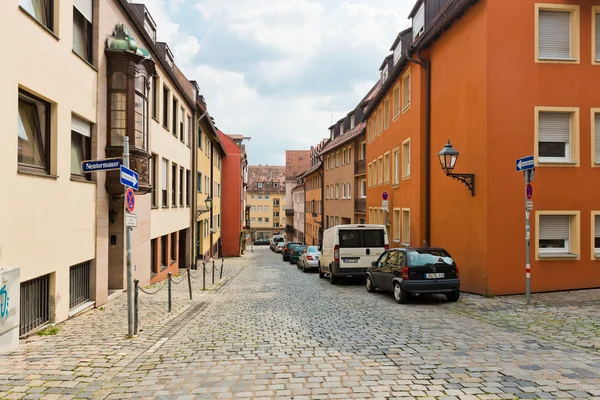 Nürnberger Straße — Stockfoto