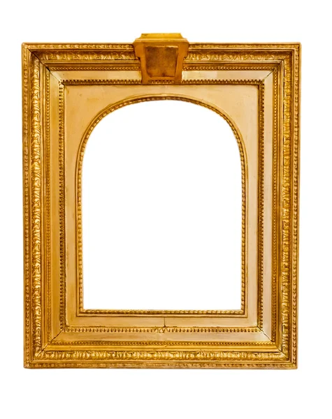 Vintage gold frame — Stock Photo, Image