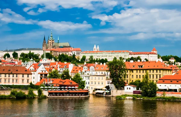 Yaz Prag — Stok fotoğraf